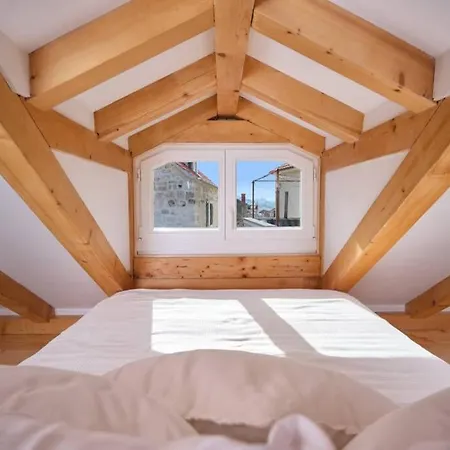 Heritage House In Varos Tatil Evi Split