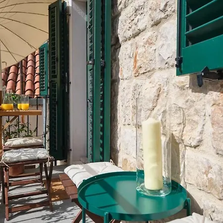 Tatil Evi Heritage House In Varos Split