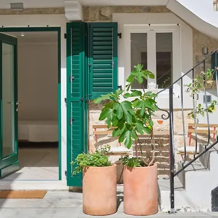 Heritage House In Varos Tatil Evi *